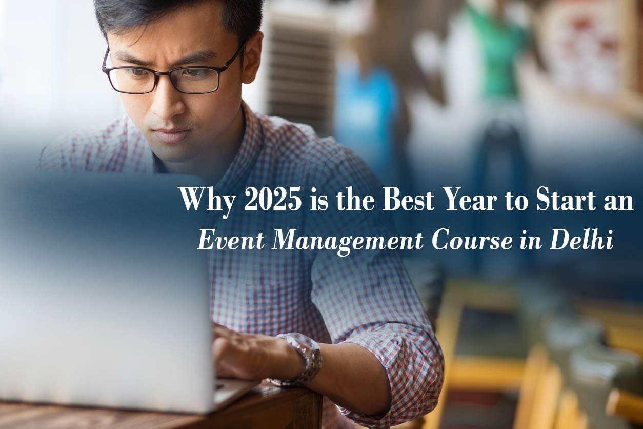 Event Management Course in Delhi